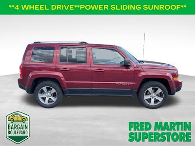 2016 Jeep Patriot 4x4 SUV for sale #1T252007AP - photo 1