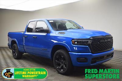 2025 Ram 1500 Quad Cab 4x4 Pickup for sale #1T252027 - photo 1