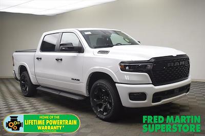 2025 Ram 1500 Crew Cab 4x4 Pickup for sale #1T252112 - photo 1