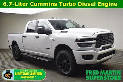 2025 Ram 2500 Crew Cab 4x4 Pickup for sale #1T252114 - photo 1
