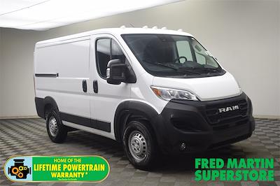 2025 Ram ProMaster 1500 Standard Roof FWD Empty Cargo Van for sale #1T252119 - photo 1
