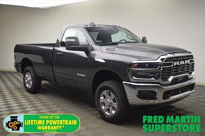 New 2025 Ram 2500 Big Horn Regular Cab 4x4 Pickup for sale #1T252120 - photo 1