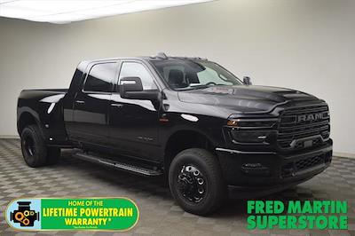 New 2025 Ram 3500 Laramie Mega Cab 4x4 DRW Pickup for sale #1T252133 - photo 1