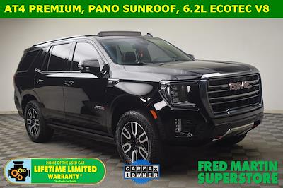 2023 GMC Yukon 4x4 SUV for sale #1T252133AP - photo 1
