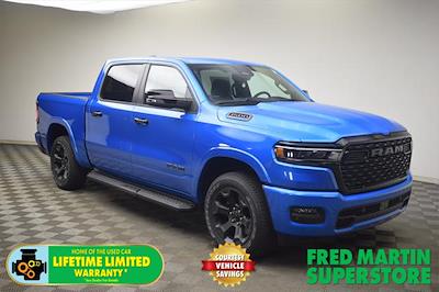 2025 Ram 1500 Crew Cab 4x4 Pickup for sale #1T252162REN - photo 1