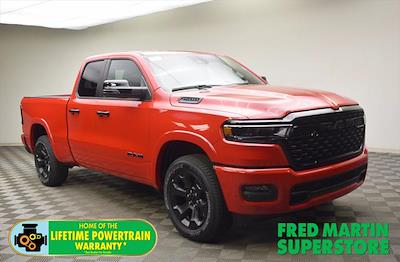 2025 Ram 1500 Quad Cab 4x4 Pickup for sale #1T252174 - photo 1
