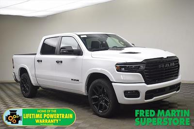 2025 Ram 1500 Crew Cab 4x4 Pickup for sale #1T252193 - photo 1