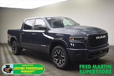 2025 Ram 1500 Crew Cab 4x4 Pickup for sale #1T252206 - photo 1