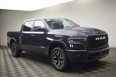 New 2025 Ram 1500 Laramie Crew Cab 4x4 Pickup for sale #1T252206 - photo 2