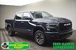 New 2025 Ram 1500 Laramie Crew Cab 4x4 Pickup for sale #1T252206 - photo 4