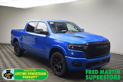 2025 Ram 1500 Crew Cab 4x4 Pickup for sale #1T252222 - photo 1