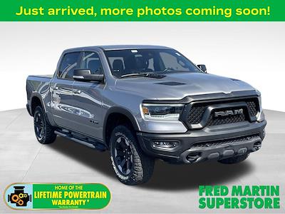 2022 Ram 1500 Crew Cab 4x4 Pickup for sale #1T252222AP - photo 1