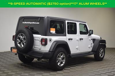 2020 Jeep Wrangler 4x4 SUV for sale #1T252223ACP - photo 2