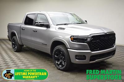 New 2025 Ram 1500 Big Horn Crew Cab 4x4 Pickup for sale #1T252227 - photo 1