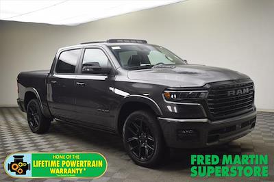2025 Ram 1500 Crew Cab 4x4 Pickup for sale #1T252233 - photo 1