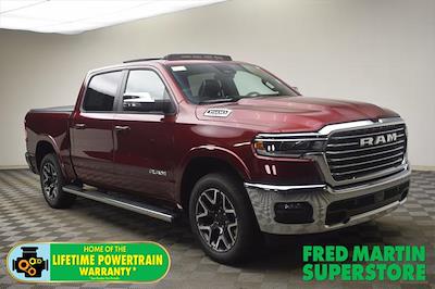 2025 Ram 1500 Crew Cab 4x4 Pickup for sale #1T252238 - photo 1