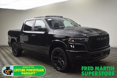 2025 Ram 1500 Crew Cab 4x4 Pickup for sale #1T252266 - photo 1