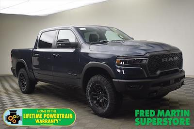2025 Ram 1500 Crew Cab 4x4 Pickup for sale #1T252300 - photo 1