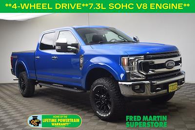 2020 Ford F-250 Crew Cab 4WD Pickup for sale #1T252323AP - photo 1