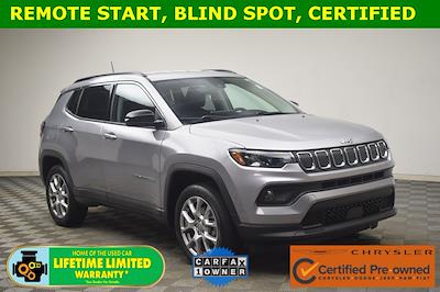 2022 Jeep Compass 4x4 SUV for sale #1T252340ACP - photo 1