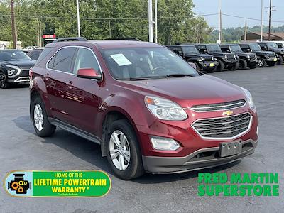 2016 Chevrolet Equinox FWD SUV for sale #1T252376BV - photo 1
