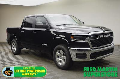 2025 Ram 1500 Crew Cab 4x4 Pickup for sale #1T252377 - photo 1