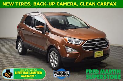 Used 2020 Ford EcoSport SE SUV for sale #1T252377AP - photo 1