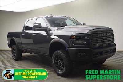 2025 Ram 2500 Crew Cab 4x4 Pickup for sale #1T252406 - photo 1