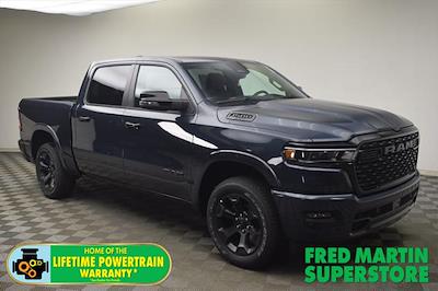 2025 Ram 1500 Crew Cab 4x4 Pickup for sale #1T252410 - photo 1