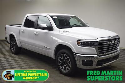 2025 Ram 1500 Crew Cab 4x4 Pickup for sale #1T252421 - photo 1