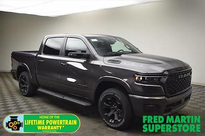 New 2025 Ram 1500 Big Horn Crew Cab 4x4 Pickup for sale #1T252439 - photo 1