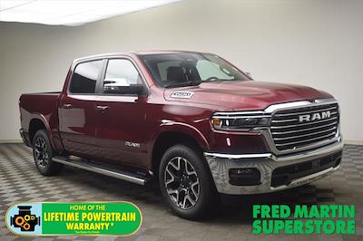 2025 Ram 1500 Crew Cab 4x4 Pickup for sale #1T252443 - photo 1