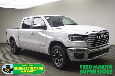 2025 Ram 1500 Crew Cab 4x4 Pickup for sale #1T252459 - photo 1