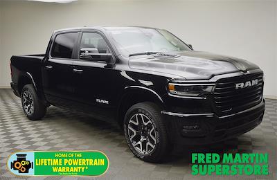 2025 Ram 1500 Crew Cab 4x4 Pickup for sale #1T252460 - photo 1