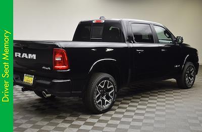 New 2025 Ram 1500 Laramie Crew Cab 4x4 Pickup for sale #1T252460CTP - photo 2