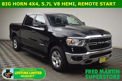 2021 Ram 1500 Crew Cab 4x4 Pickup for sale #1T252492AP - photo 1