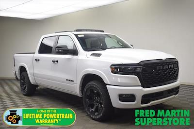 2025 Ram 1500 Crew Cab 4x4 Pickup for sale #1T252493 - photo 1