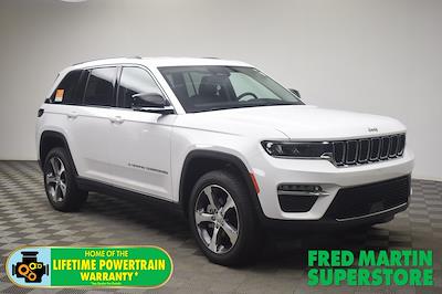 2023 Jeep Grand Cherokee 4x4 SUV for sale #1T252493ACP - photo 1