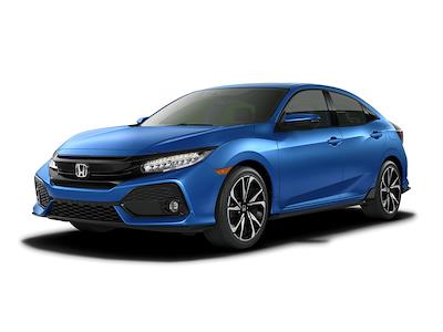 2018 Honda Civic FWD Hatchback for sale #1T252493BP - photo 1