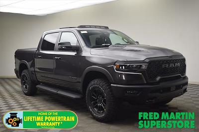 2025 Ram 1500 Crew Cab 4x4 Pickup for sale #1T252494 - photo 1
