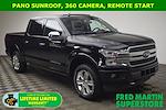 Used 2018 Ford F-150 Platinum SuperCrew Cab 4x4 Pickup for sale #1T252495AP - photo 1