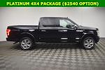Used 2018 Ford F-150 Platinum SuperCrew Cab 4x4 Pickup for sale #1T252495AP - photo 11