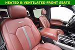 Used 2018 Ford F-150 Platinum SuperCrew Cab 4x4 Pickup for sale #1T252495AP - photo 17