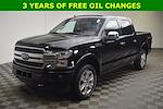 Used 2018 Ford F-150 Platinum SuperCrew Cab 4x4 Pickup for sale #1T252495AP - photo 4