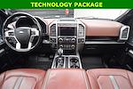 Used 2018 Ford F-150 Platinum SuperCrew Cab 4x4 Pickup for sale #1T252495AP - photo 5