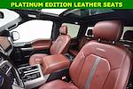 Used 2018 Ford F-150 Platinum SuperCrew Cab 4x4 Pickup for sale #1T252495AP - photo 9