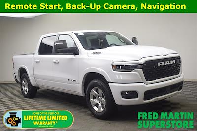 2025 Ram 1500 Crew Cab 4x4 Pickup for sale #1T252510 - photo 1