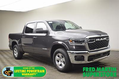 2025 Ram 1500 Crew Cab 4x4 Pickup for sale #1T252524 - photo 1