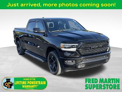 2023 Ram 1500 Crew Cab 4x4 Pickup for sale #1T252525APW - photo 1