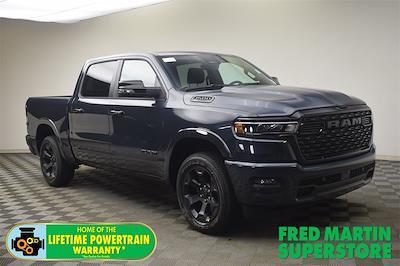 2025 Ram 1500 Crew Cab 4x4 Pickup for sale #1T252538 - photo 1